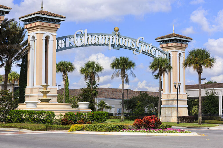 Read more about the article Championsgate Luxury Limo