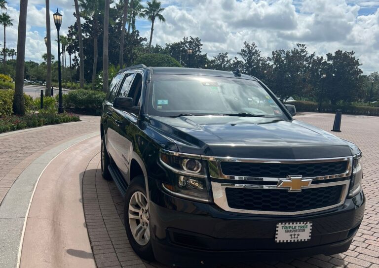 Read more about the article Experience Orlando Limo Services